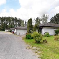 Kaksi rivitaloa Liedossa siirrettiin maalämpöön kesällä 2019. Toiseen taloon asennettiin 22 kW ja toiseen 28 kW Boschin kiinteistölämpöpumppu.